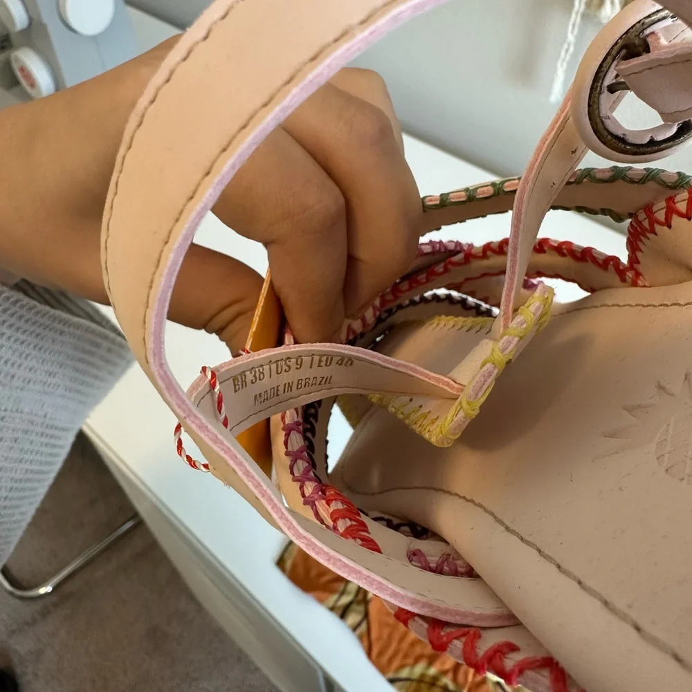 Farm Rio Sandals - Picture 3 of 4